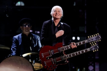 Jimmy Page se pronuncia sobre