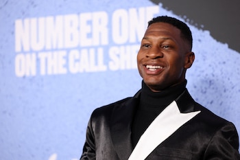 Jonathan Majors reveló cómo reconstruye