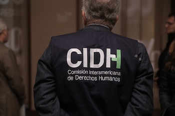 La CIDH ordenó al régimen