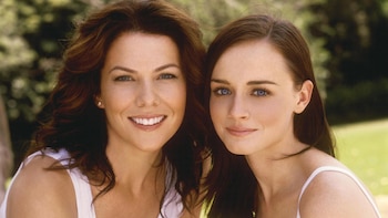 Lauren Graham confiesa la falta
