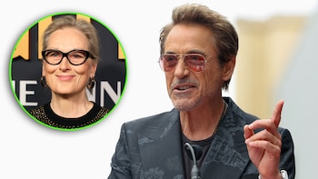 Robert Downey Jr. revela su