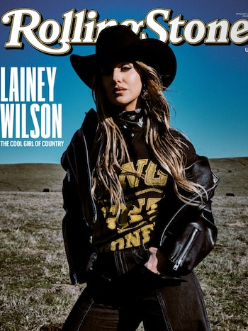 Lainey Wilson en pleno ascenso: