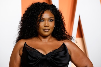 Lizzo enfrentó una depresión profunda