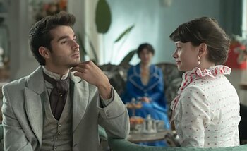 'Manual para señoritas' combina romance,
