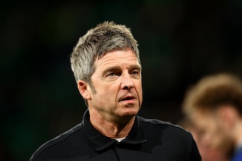 Noel Gallagher protagonizó una relación