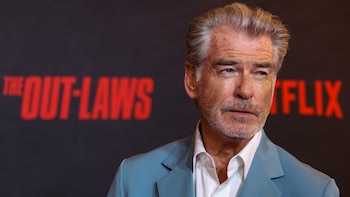 Pierce Brosnan aseguró que tiene
