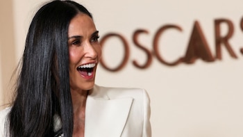 Demi Moore es una de