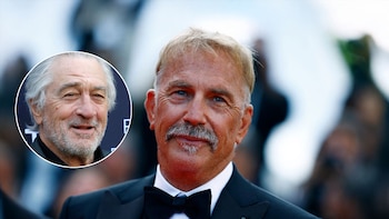 Kevin Costner enfrentó retos al