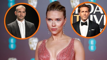 Scarlett Johansson pasó por dos