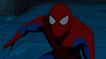 Spider-Man es uno de los
