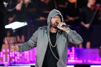 Joseph Strange, exempleado de Eminem,
