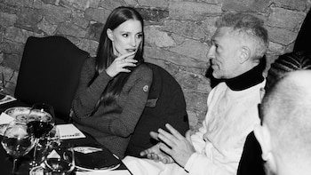 Vincent Cassel tiene una profunda
