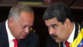 La justicia chilena denunció que