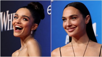 El estreno de "Blancanieves" se