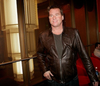 El papel de Kilmer en