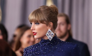 Taylor Swift realizó una significativa