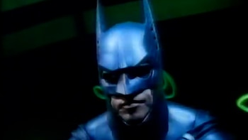 El Batman de Val Kilmer