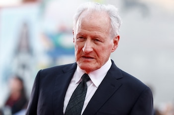 Michael Mann, director de "Fuego