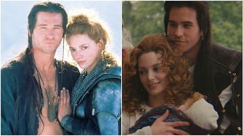 Joanne Whalley fue la única