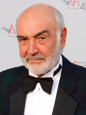 Sean Connery intervino en las