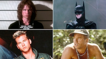 Val Kilmer fue un ícono