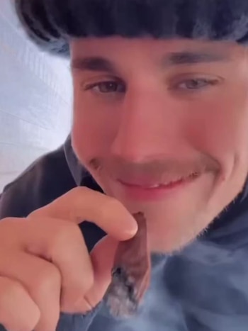 Justin Bieber publicó un video