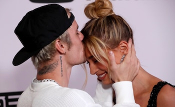 Hailey Bieber explicó que dejar