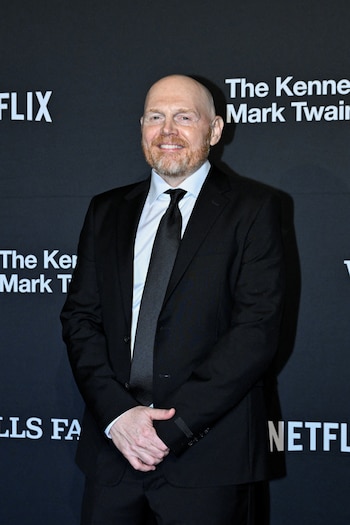 Bill Burr confesó que Pearl