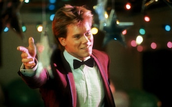 El actor de "Footloose" reflexionó