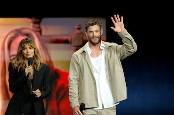 Chris Hemsworth aseguró que su