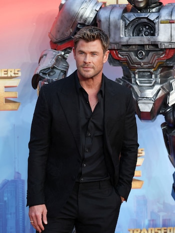 Chris Hemsworth dijo que él