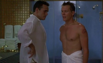 Kevin Bacon aseguró que un