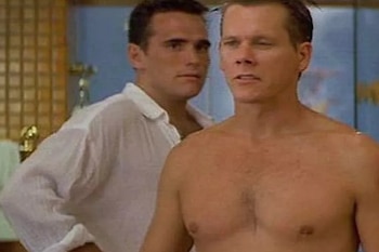 Kevin Bacon dijo que a