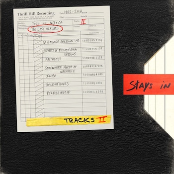 Bruce Springsteen lanzará "Tracks II:
