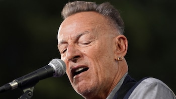 Bruce Springsteen desmiente la percepción
