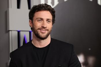 La relación previa entre Taylor-Johnson