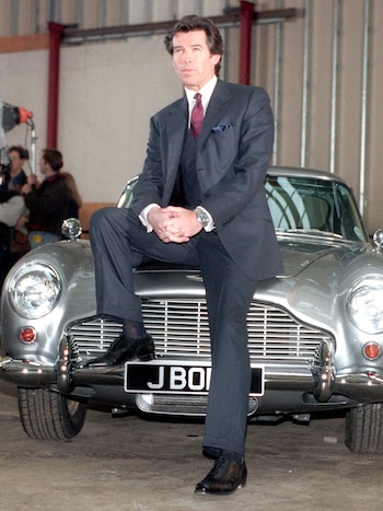 Brosnan recalca que el legado