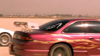 En 2009, el auto fue