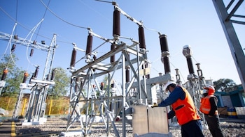 electricidad - transmision