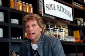 JBJ Soul Kitchen ofrece comida