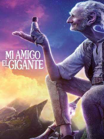 "El buen amigo gigante" exploró