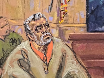 FILE PHOTO: Accused Mexican former