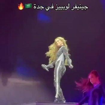 J.Lo modificó su icónica estética