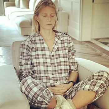 Gwyneth Paltrow aseguró que la