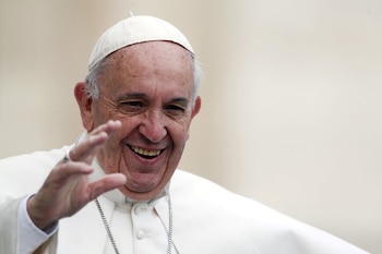 El líder de los jesuitas