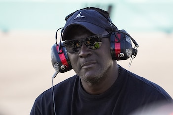 Michael Jordan continúa siendo el