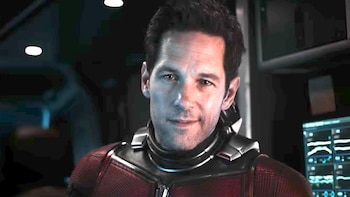 Como Ant-Man en el universo