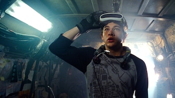 "Ready Player One" marcó un