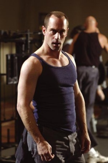 Chris Keller fue un personaje