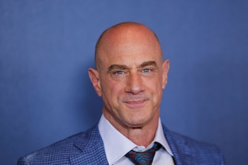 Christopher Meloni aseguró que recibió